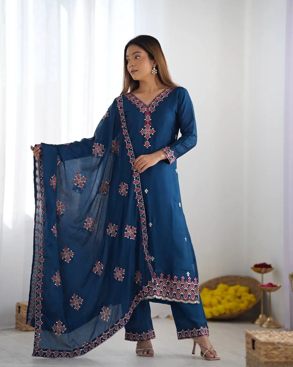 Buy Readymade Salwar Suit