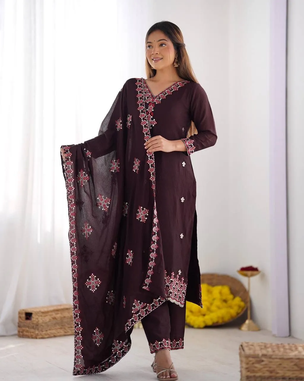Buy Readymade Salwar Suit