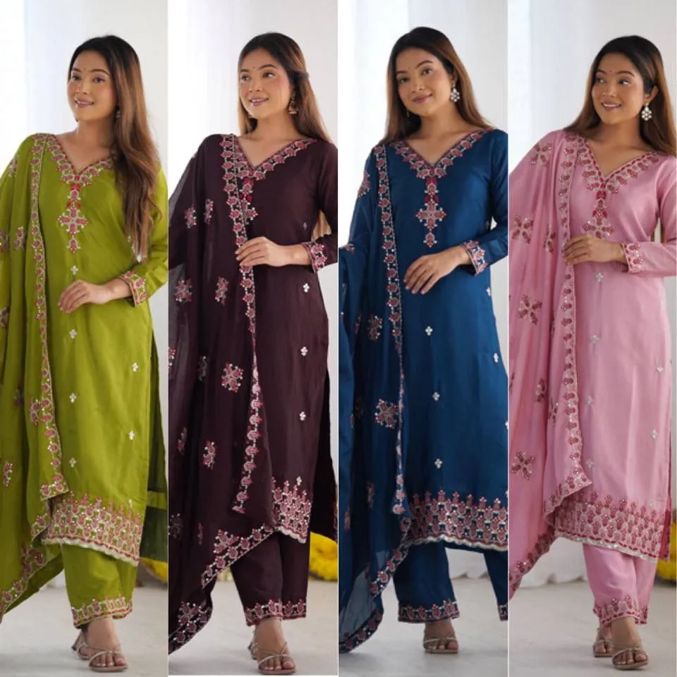 Buy Readymade Salwar Suit