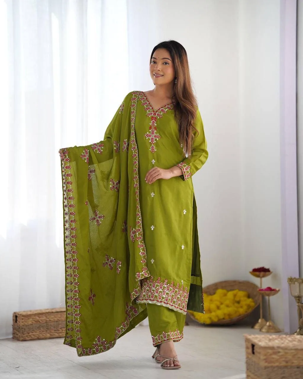 Buy Readymade Salwar Suit