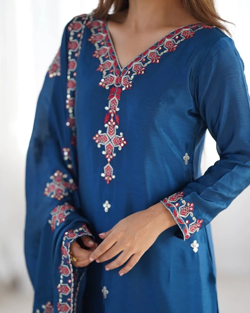 Buy Readymade Salwar Suit