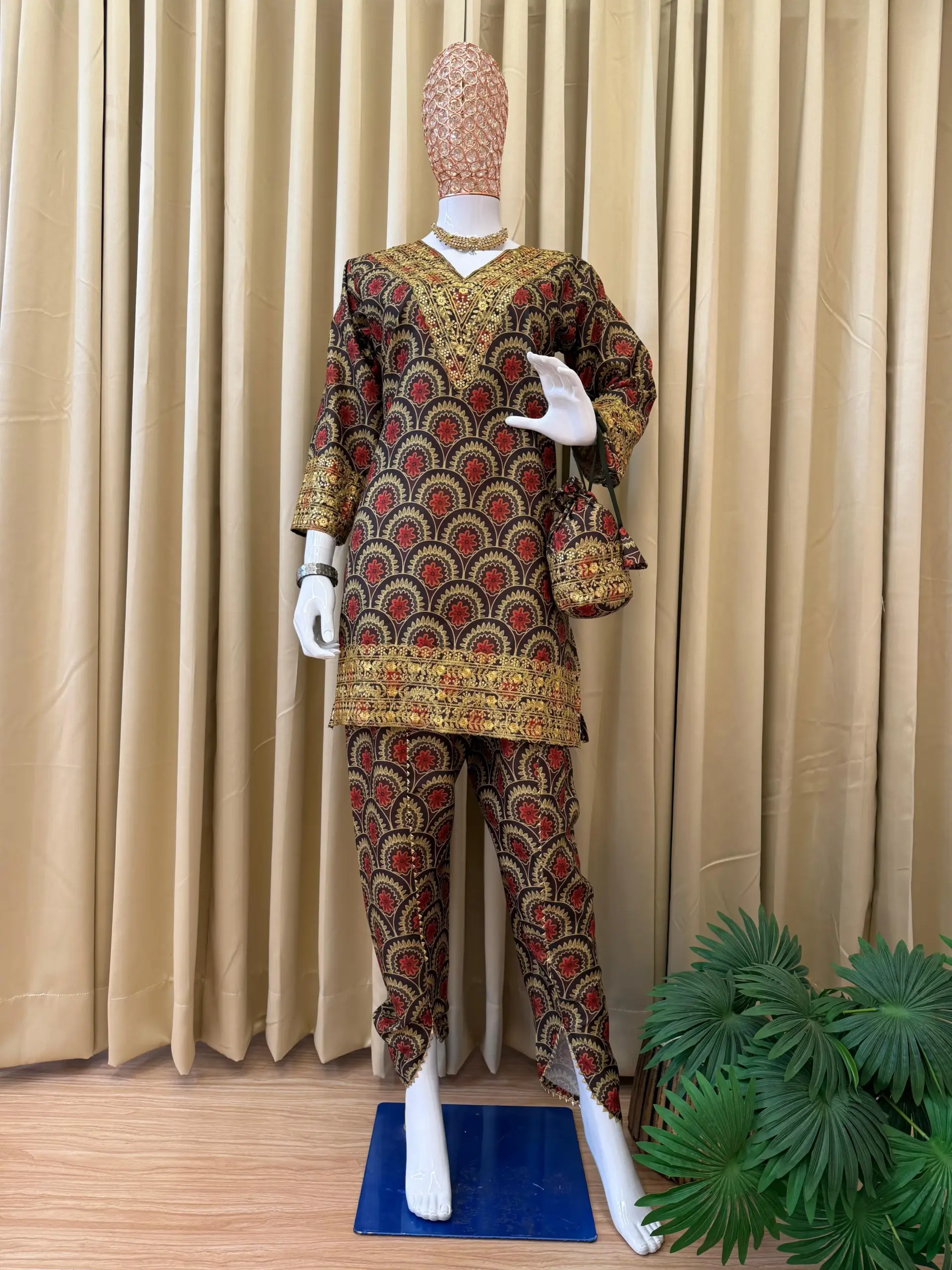 Buy Trending Printed Co ord Set