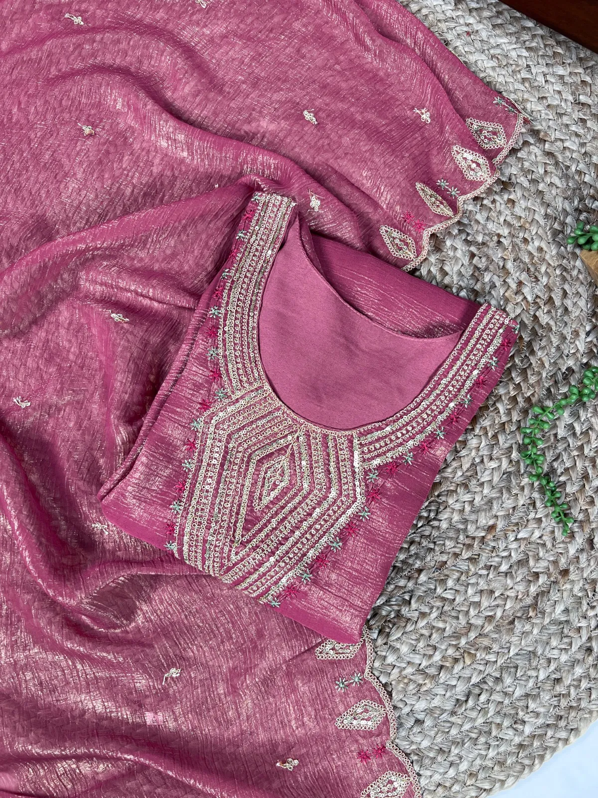 Designer Diwali Wear Readymade Salwar