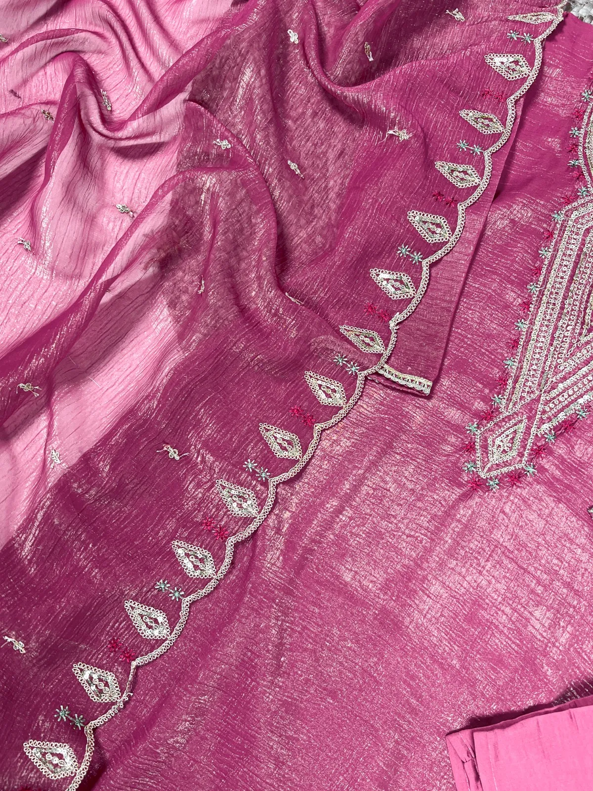 Designer Diwali Wear Readymade Salwar