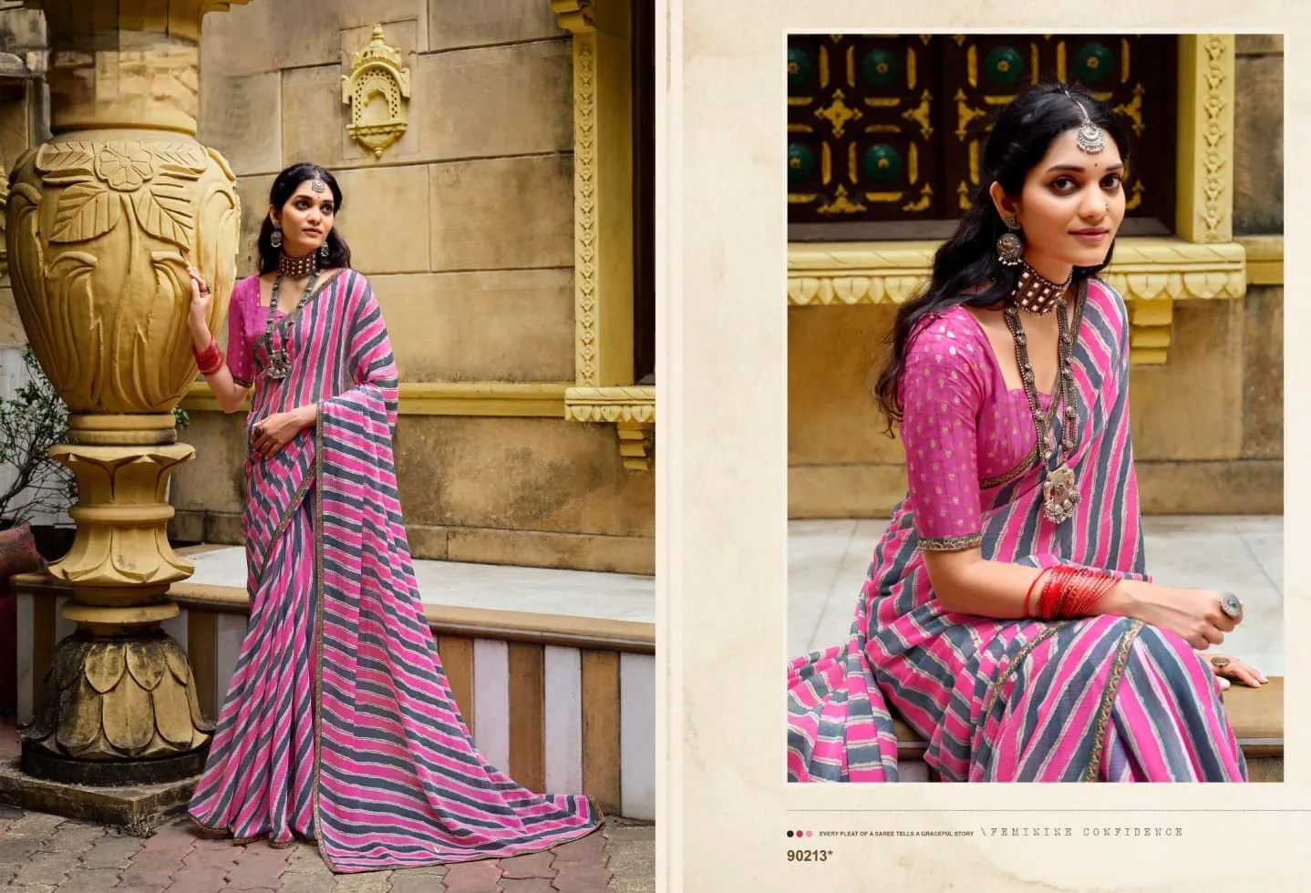 Festive Wear Traditional Sarees