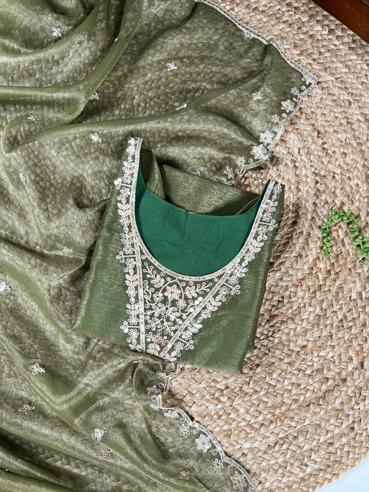 Pista Color Readymade Dress