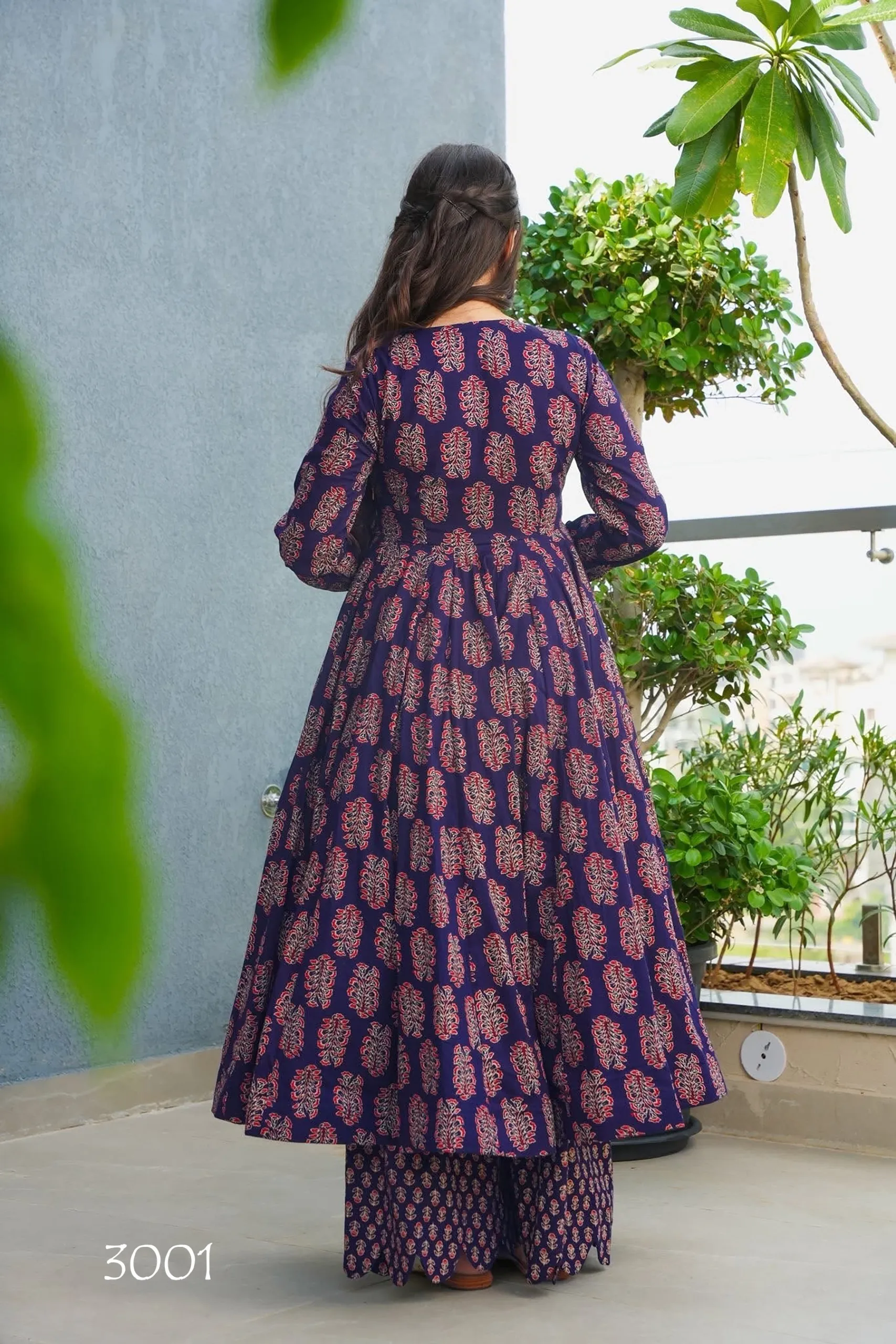 Buy Digital Printed Kurti Set