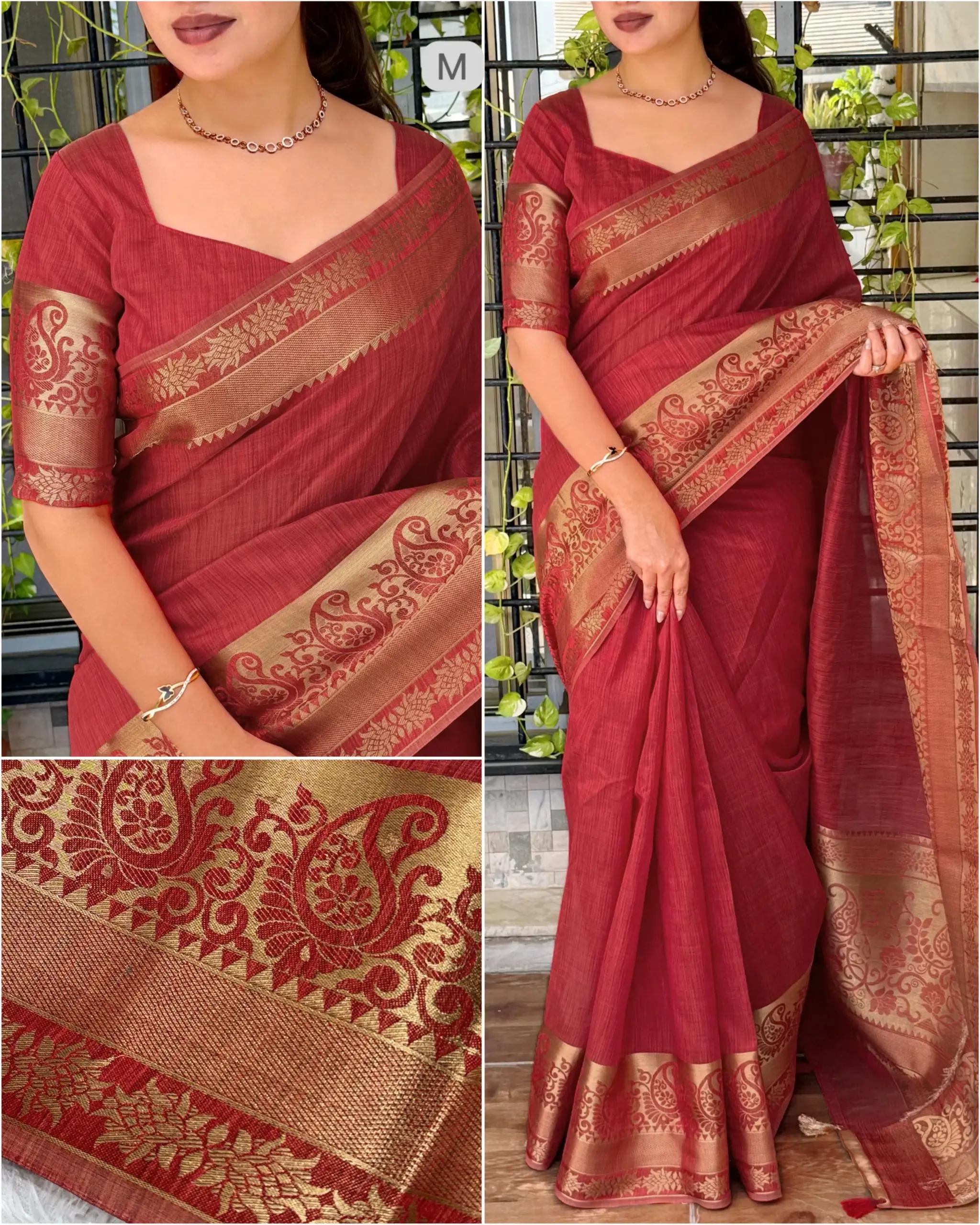 Casual Wear Silk Saree