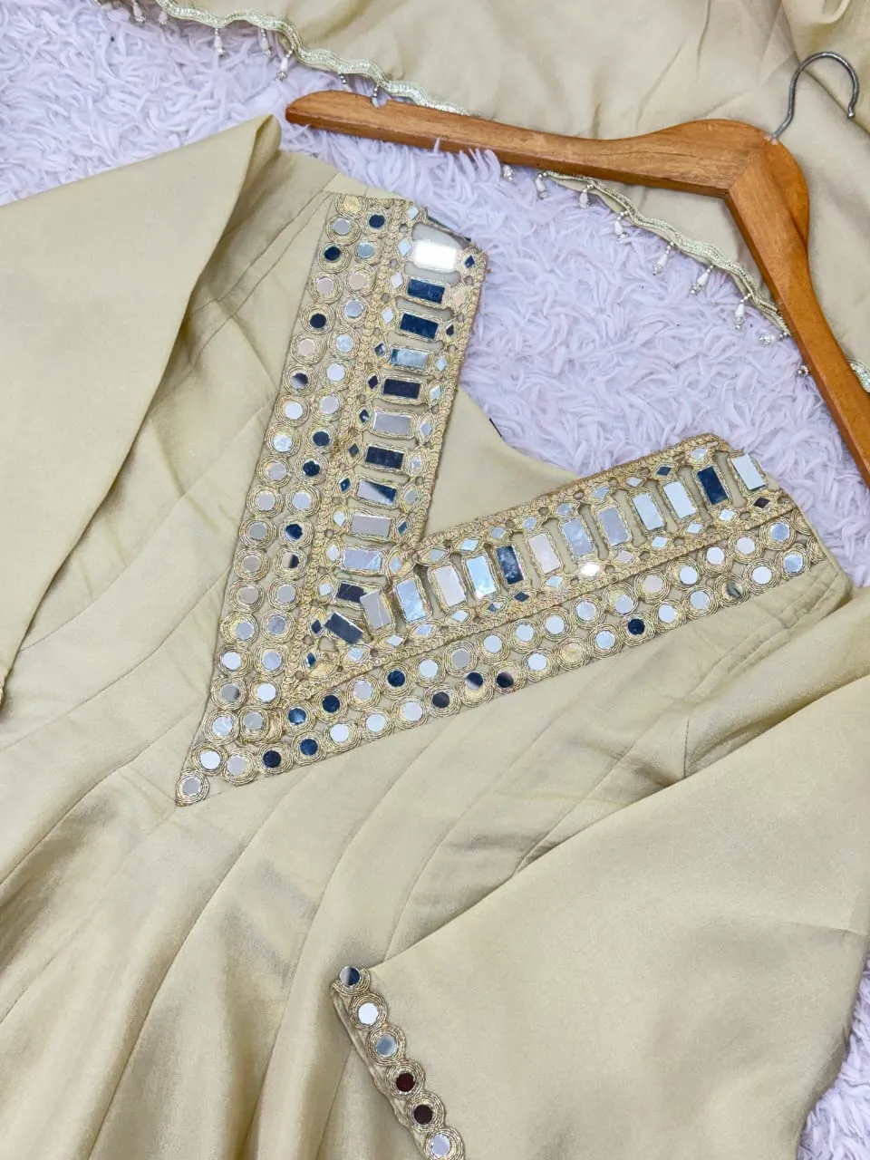 viral Sharara Salwar with Short Top
