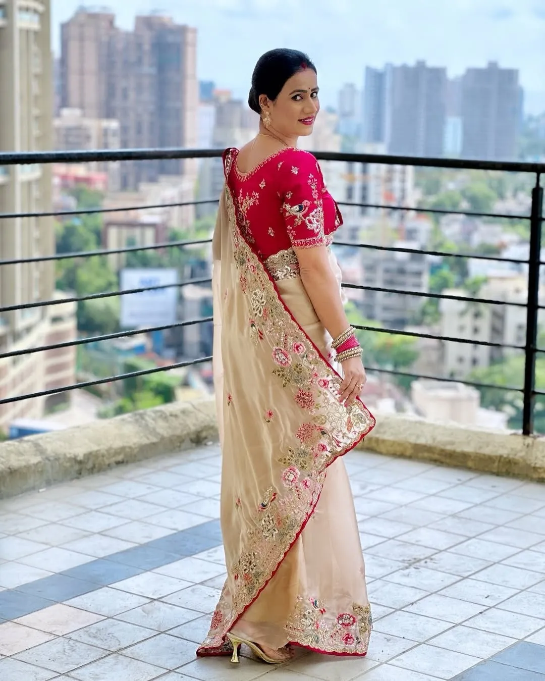 Jimichu Wedding and Festive Sarees