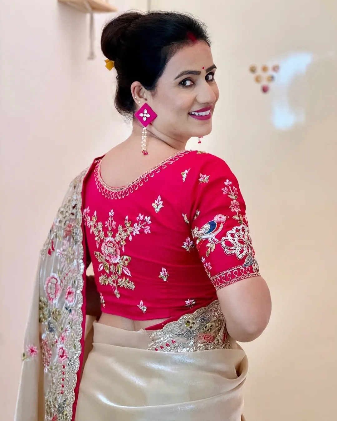 Jimichu Wedding and Festive Sarees
