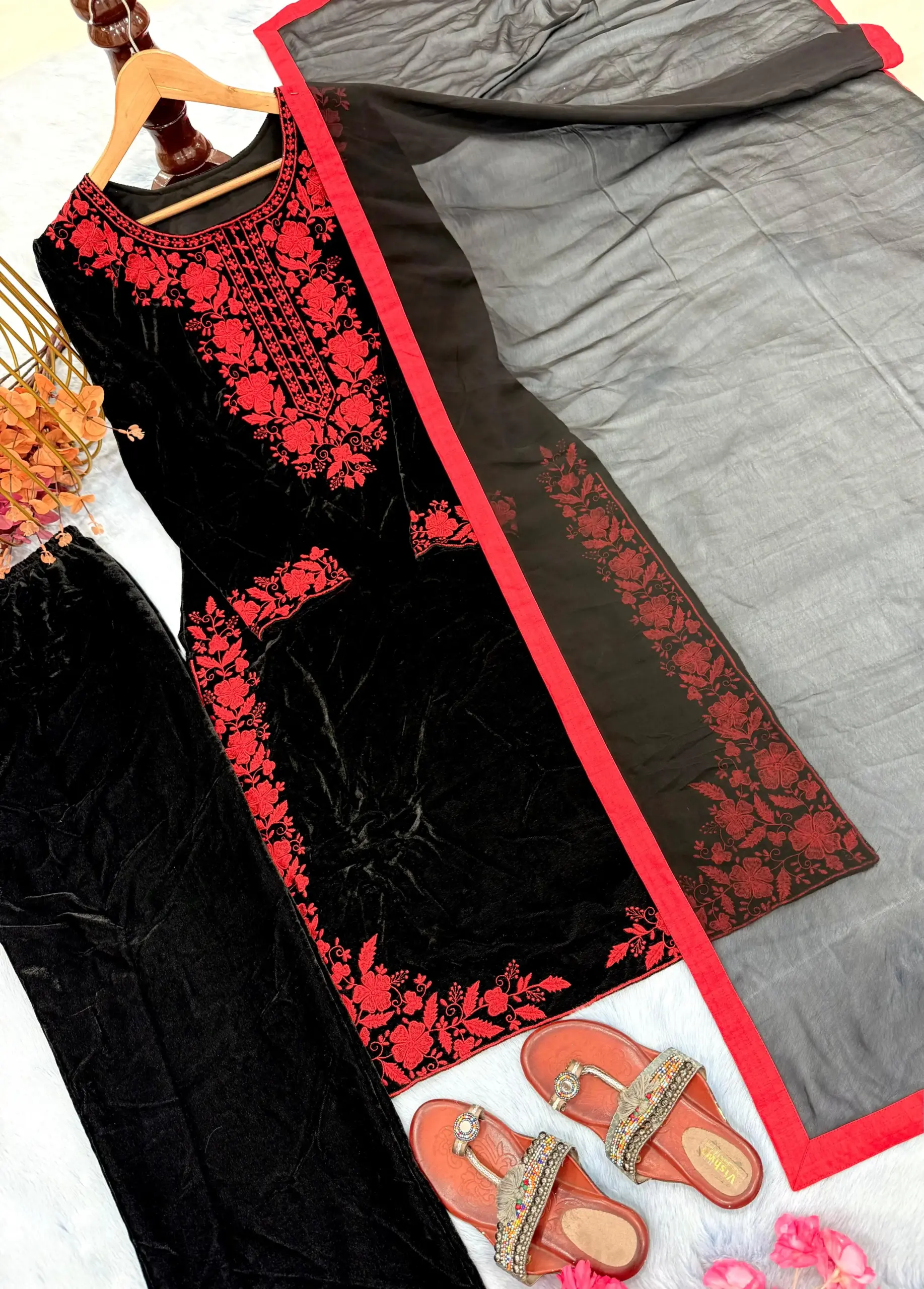 Katrina Kaif Inspired Saiyara song Velvet Suits