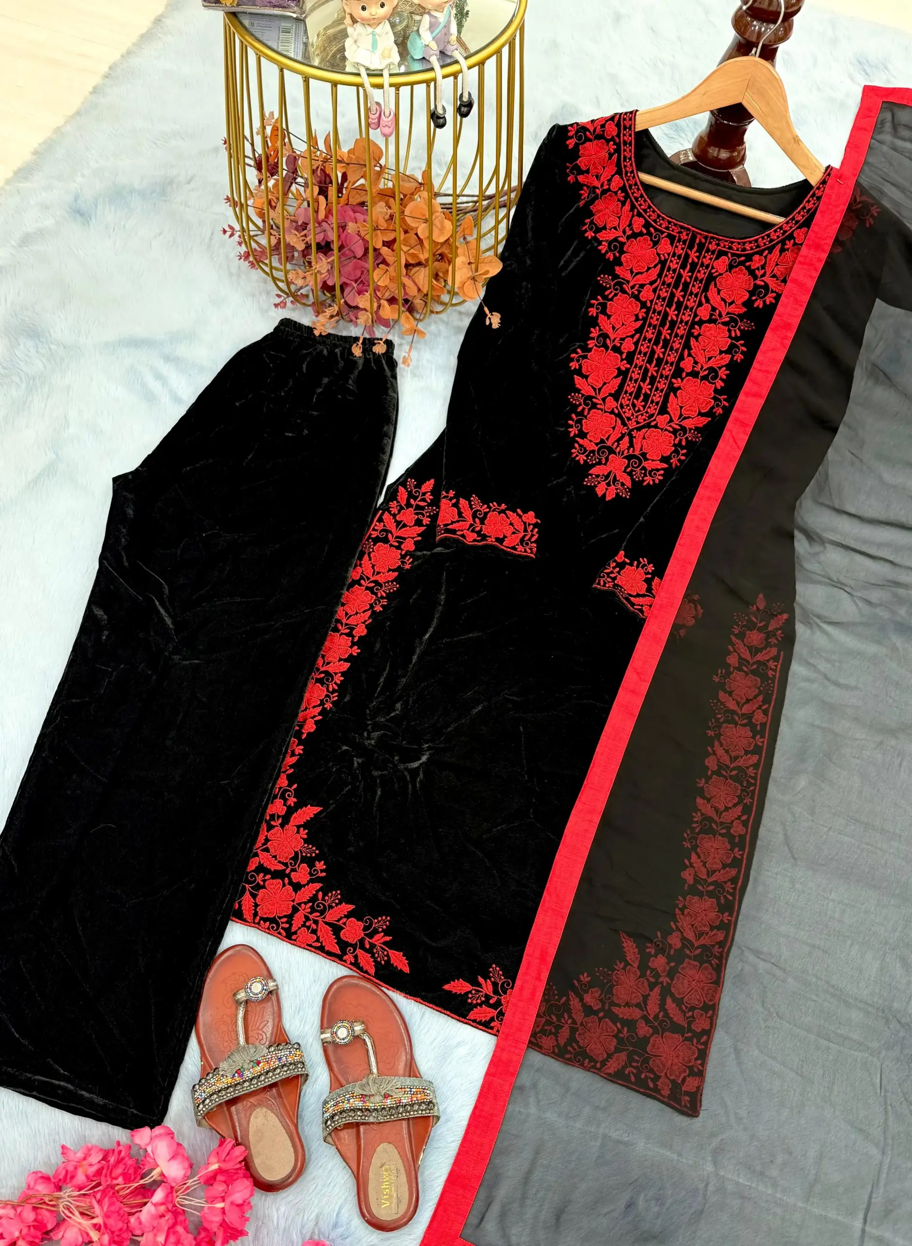 Katrina Kaif Inspired Saiyara song Velvet Suits