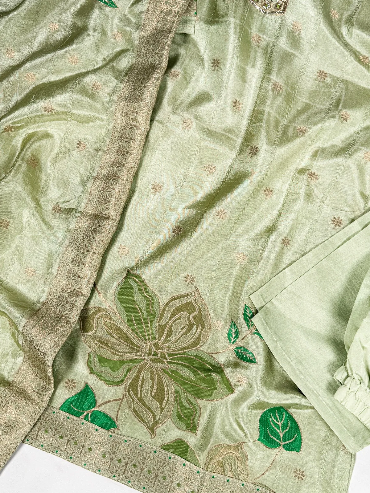 Pista Color Readymade Ethnic suits