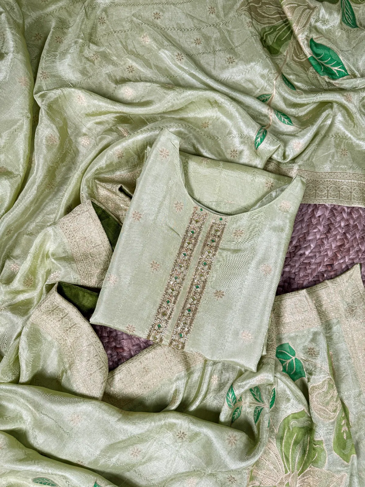 Pista Color Readymade Ethnic suits