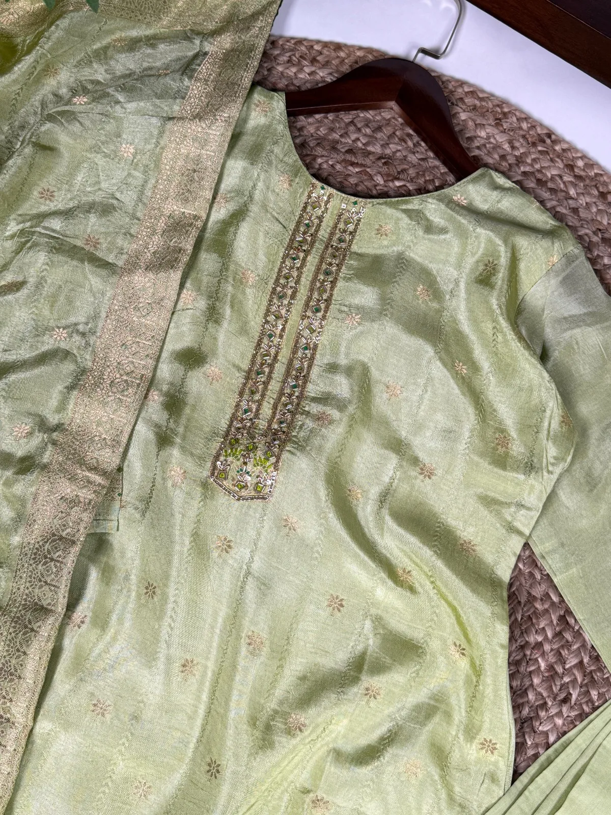 Pista Color Readymade Ethnic suits