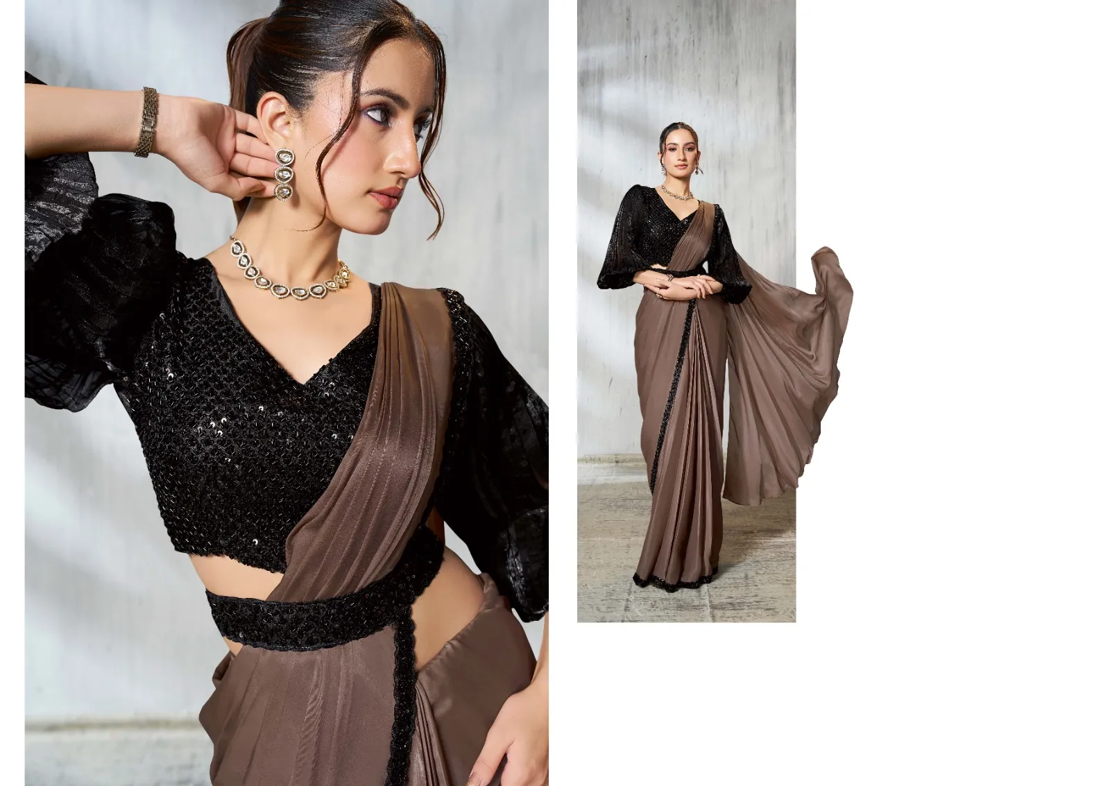 Premium Party Saree Blouse