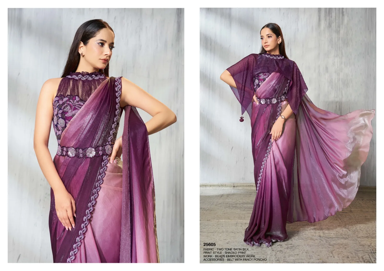 Premium Party Saree Blouse