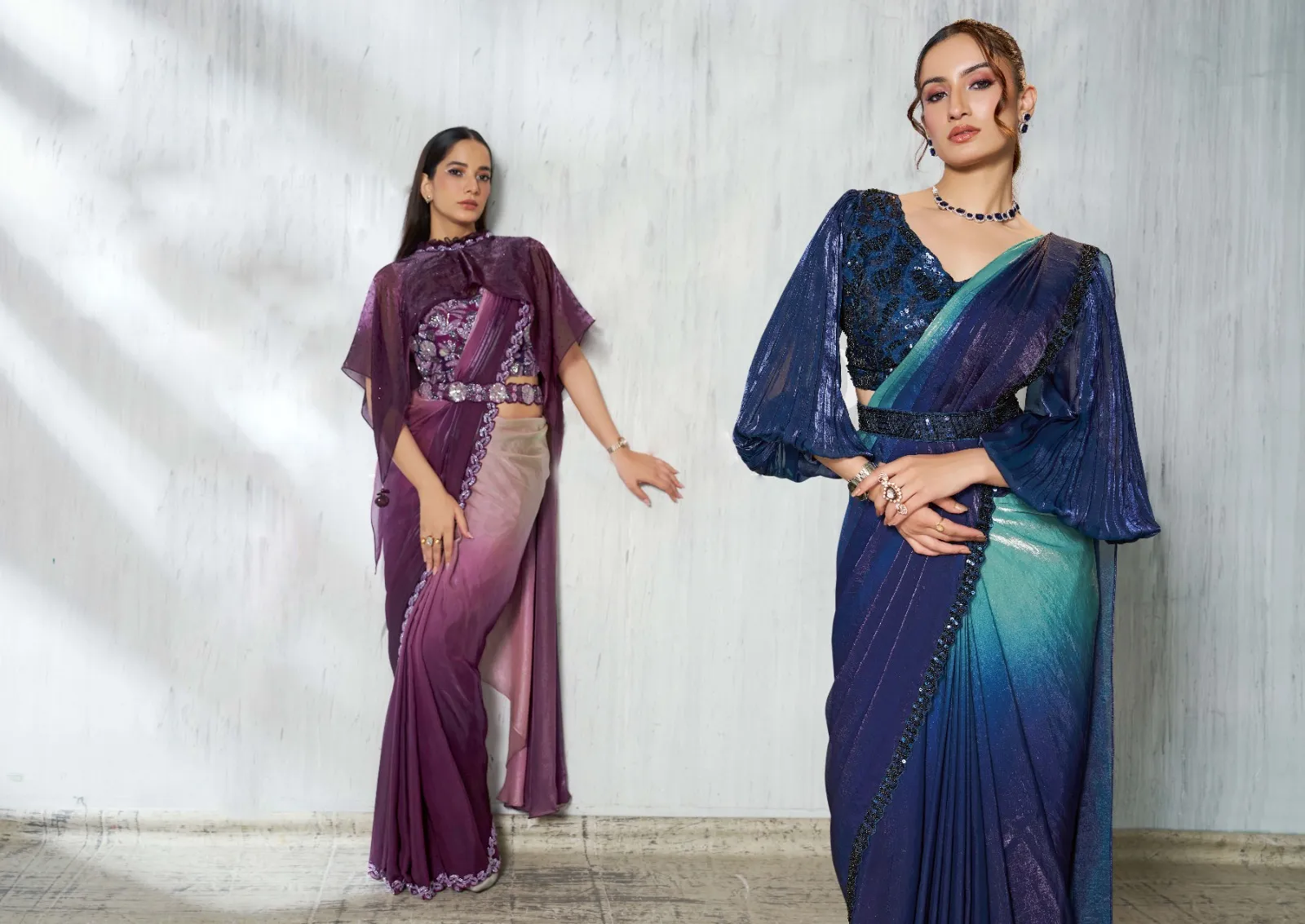 Premium Party Saree Blouse