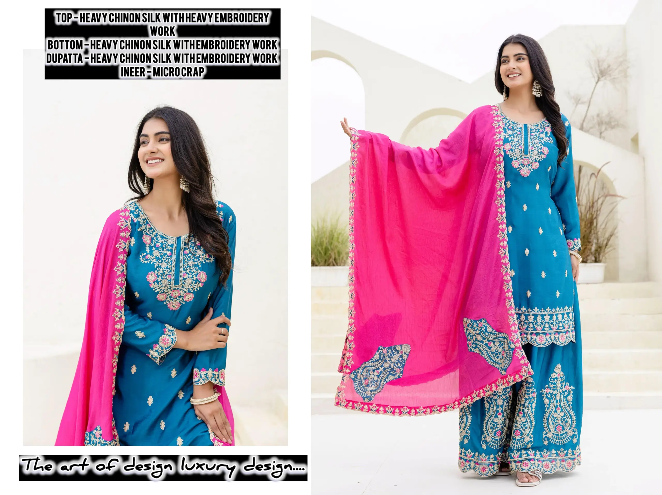 Wedding Special Sharara for Ladies