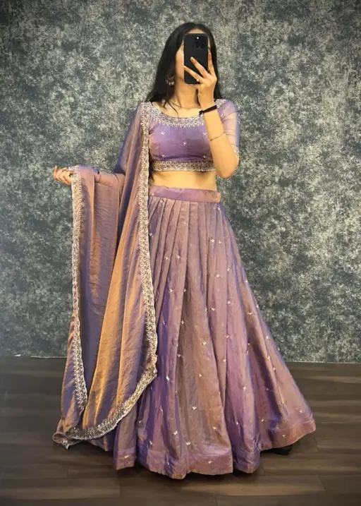 Budget Friendly Wedding Lehenga Choli Readymade