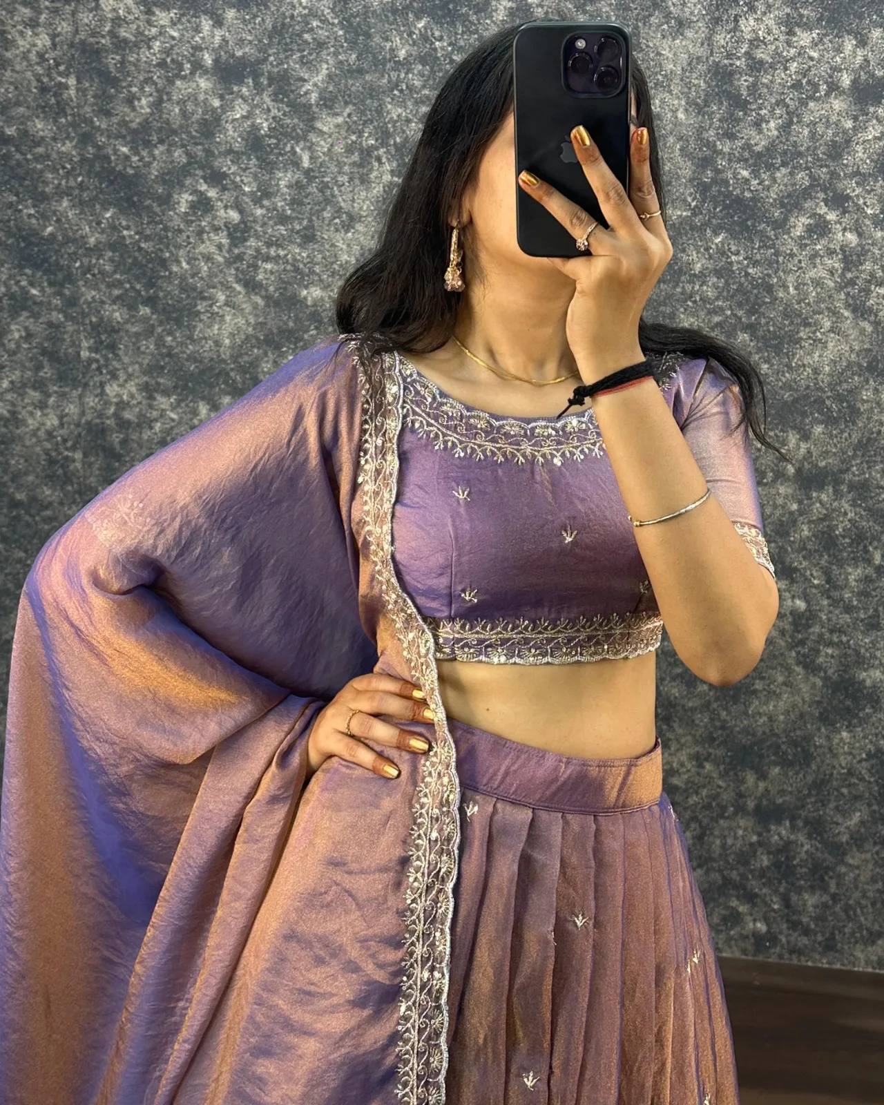 Budget Friendly Wedding Lehenga Choli Readymade