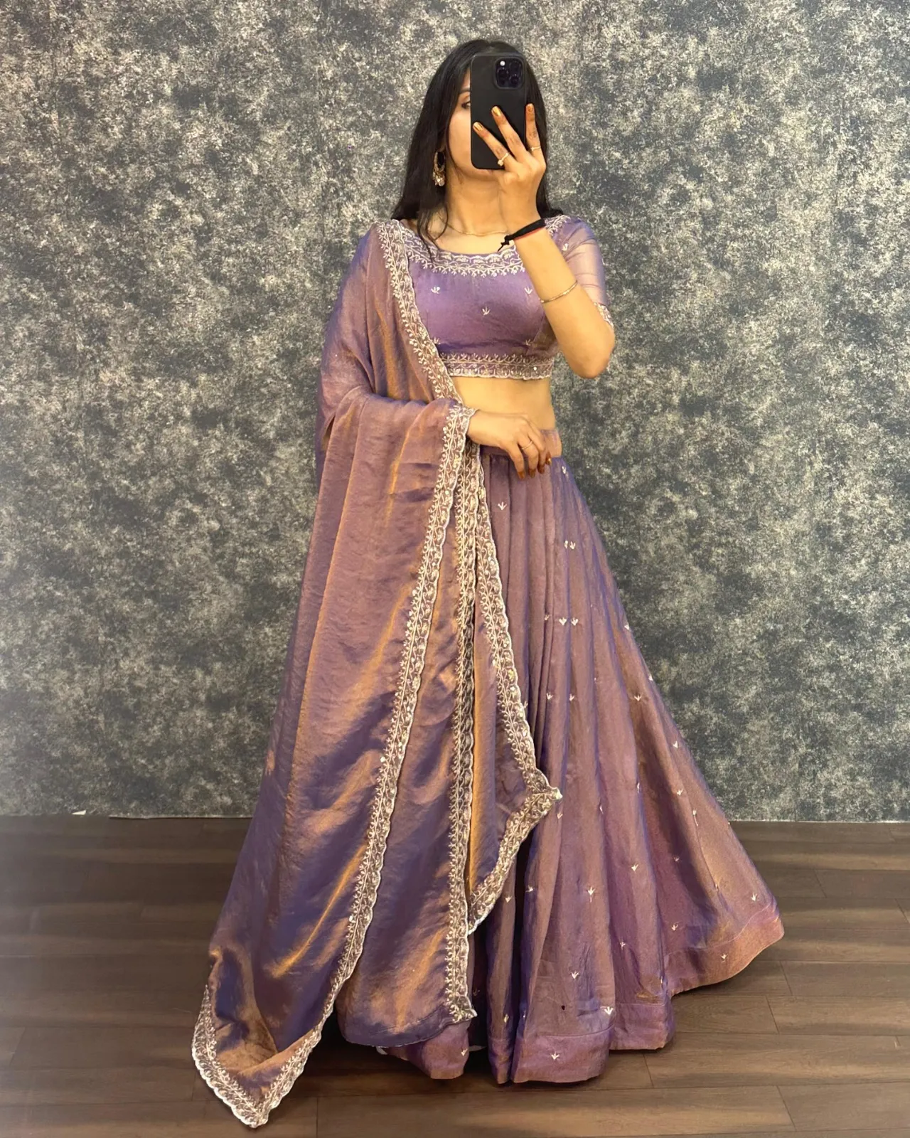 Budget Friendly Wedding Lehenga Choli Readymade