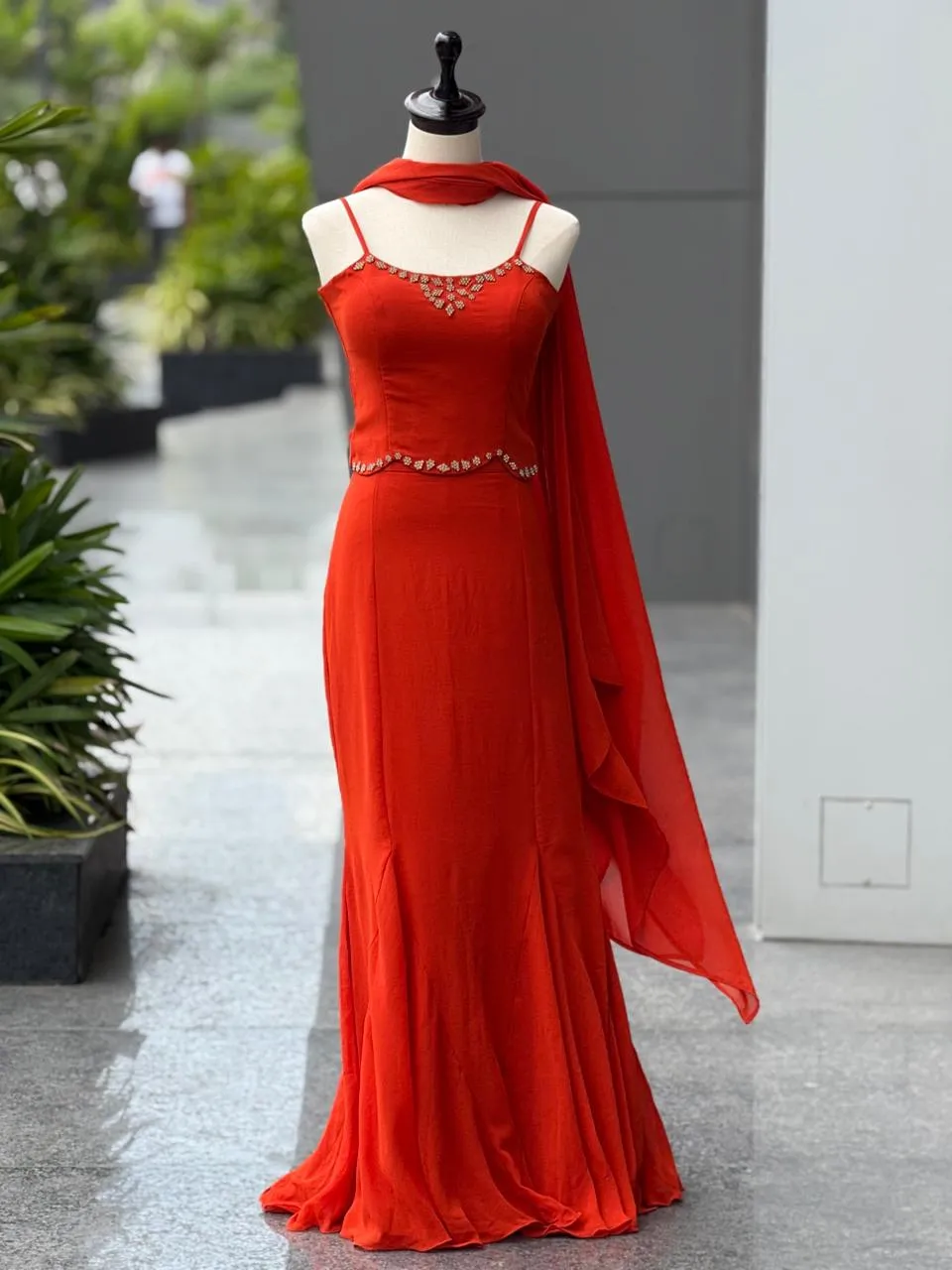 Fishcut Lehenga for Women