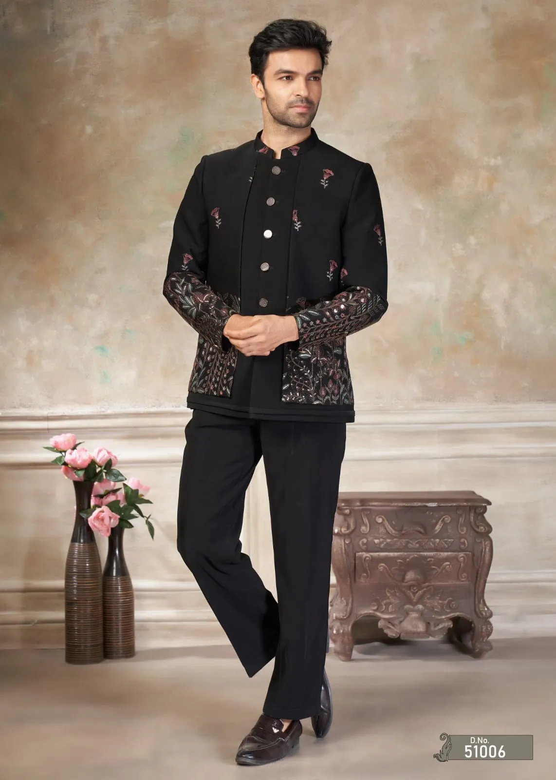 Men Jodhpuri Suit for Wedding