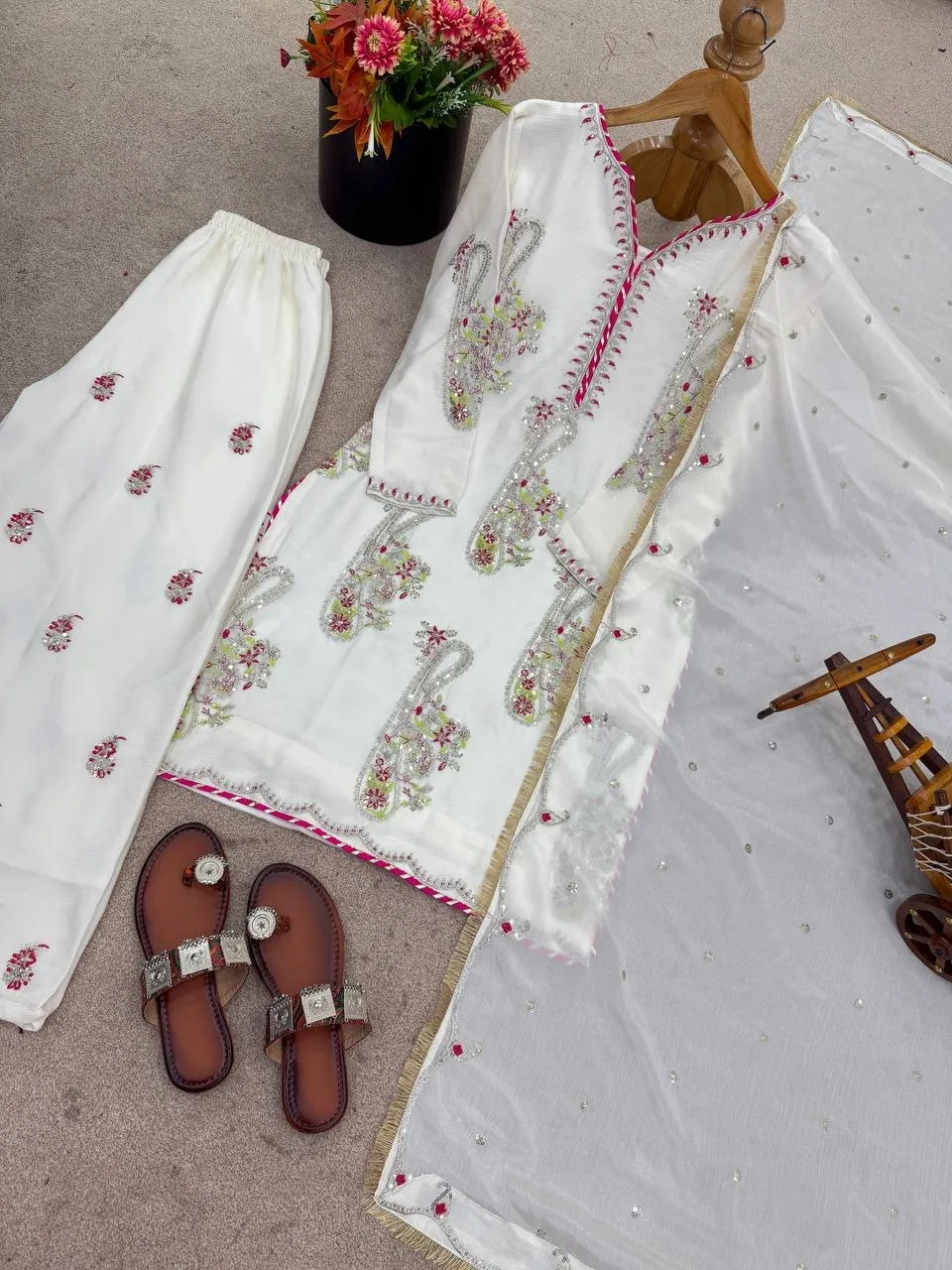 Most Beautiful Readymade Pakistani Suit