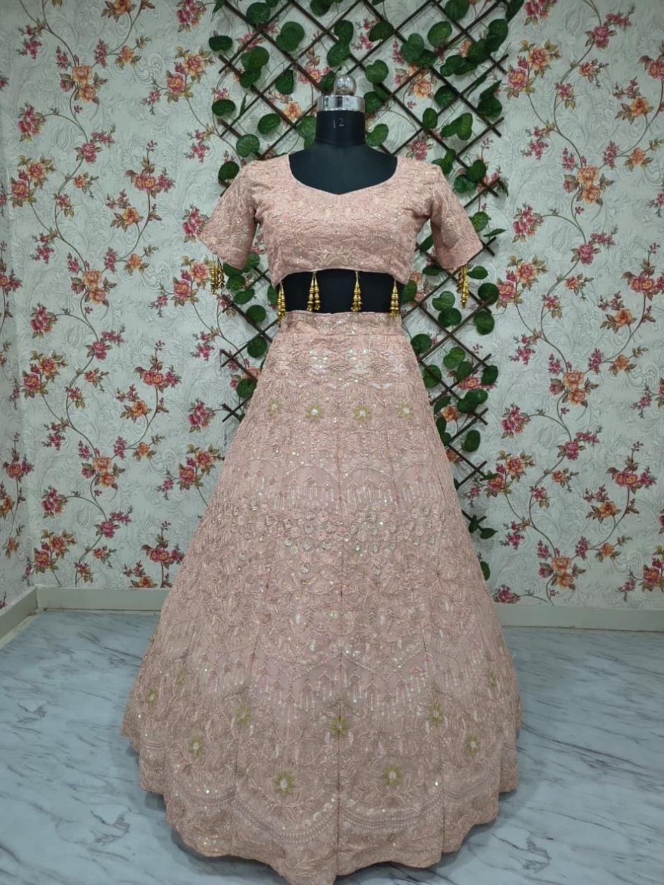 Reception Wear Special Women Lehenga Choli