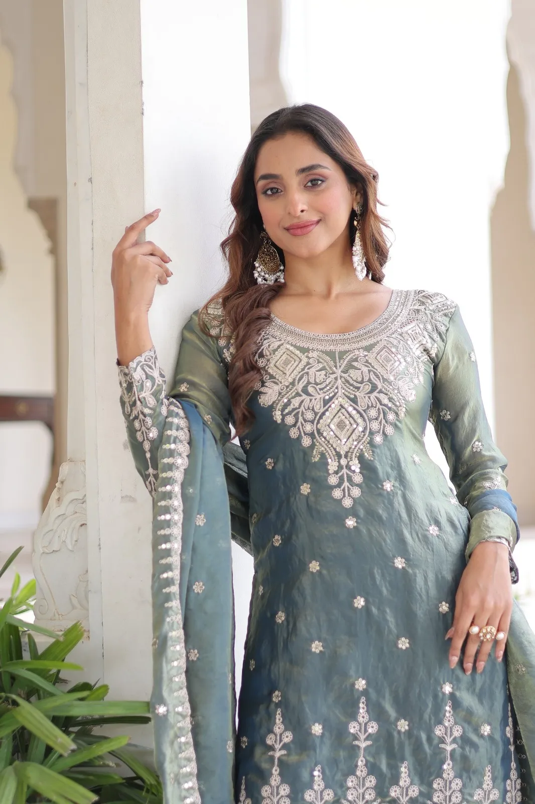 Premium Pakistani Sharara Dress for Wedding