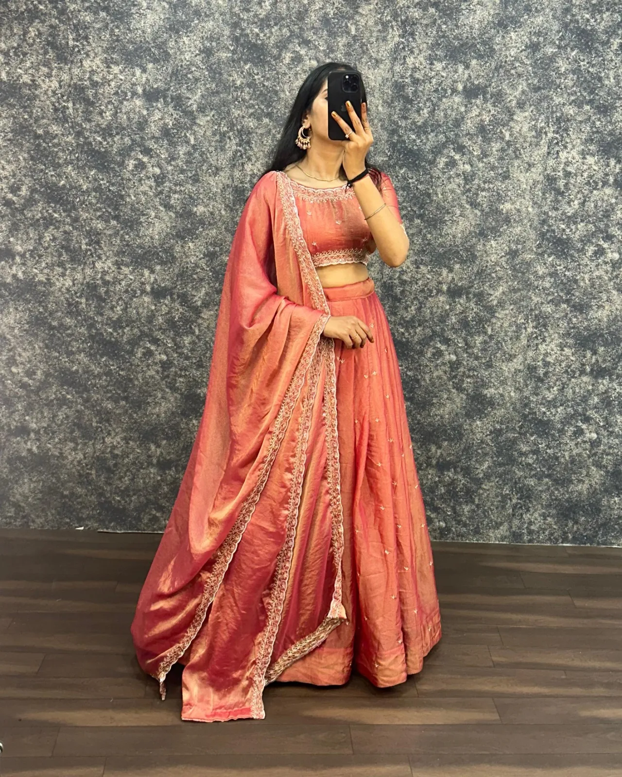 Readymade Lehenga Choli for Wedding Under 1500