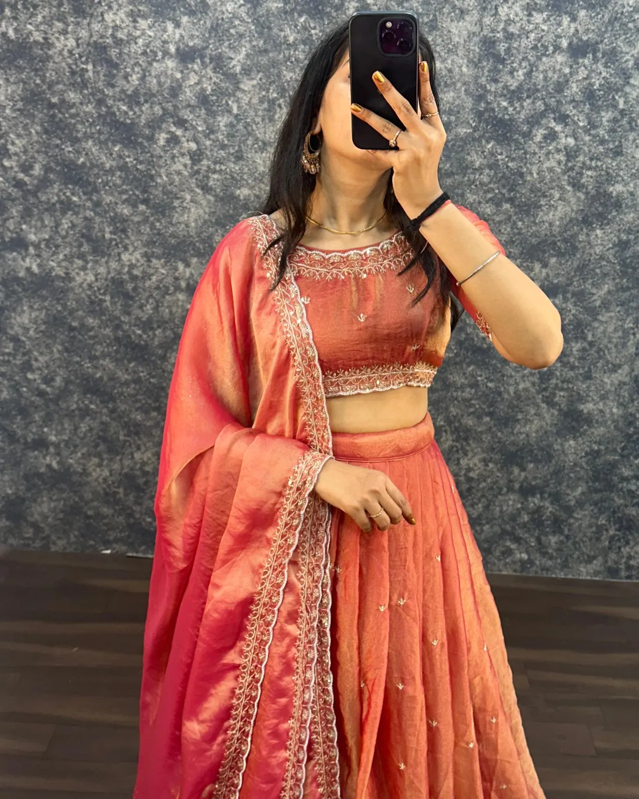 Readymade Lehenga Choli for Wedding Under 1500