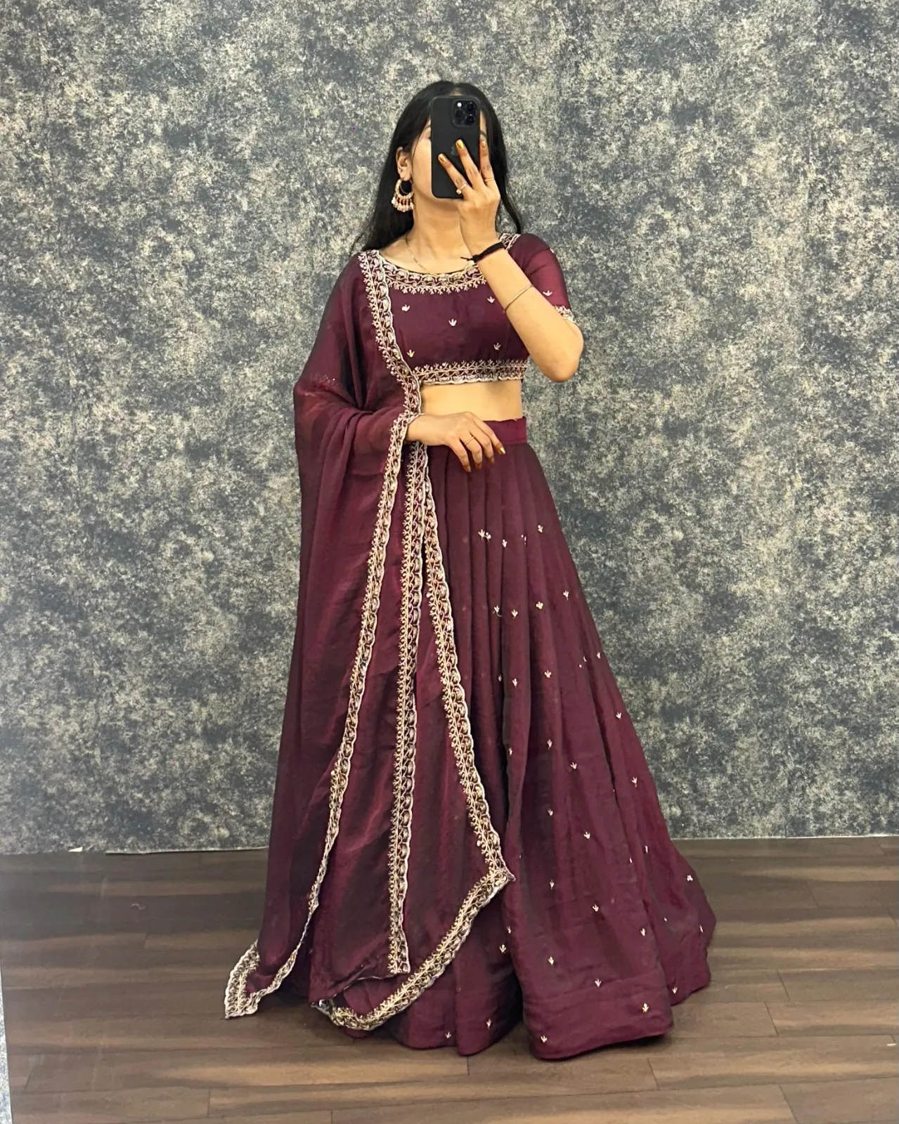 Wedding Special Under budget Lehenga Choli