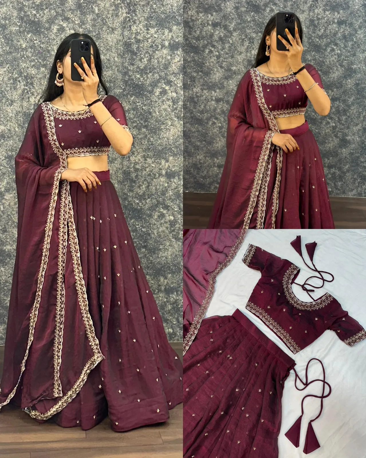 Wedding Special Under budget Lehenga Choli
