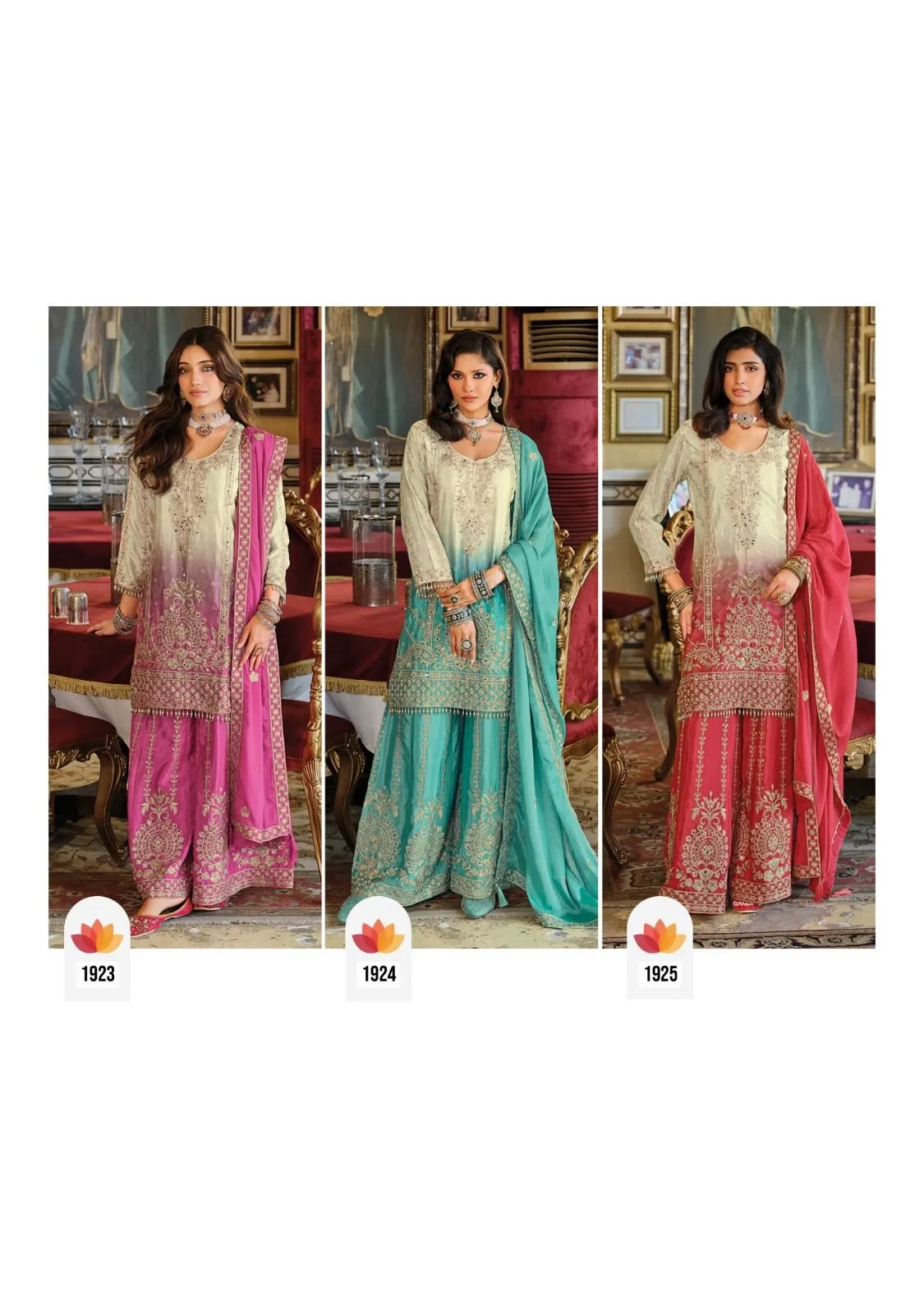 Premium Original Readymade Pakistani Dress Pink