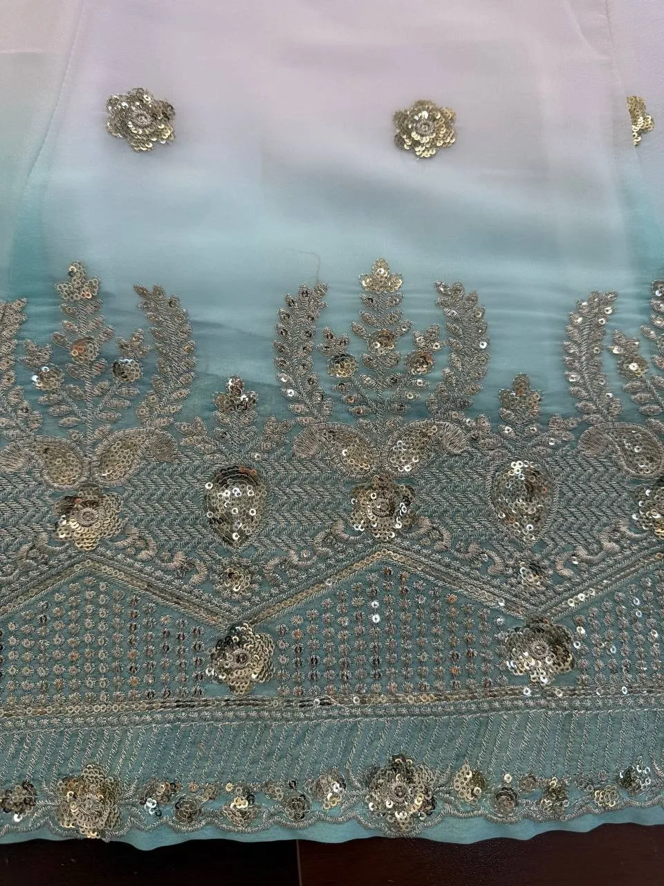 Beautiful Anarkali Dress for Ramzan Eid