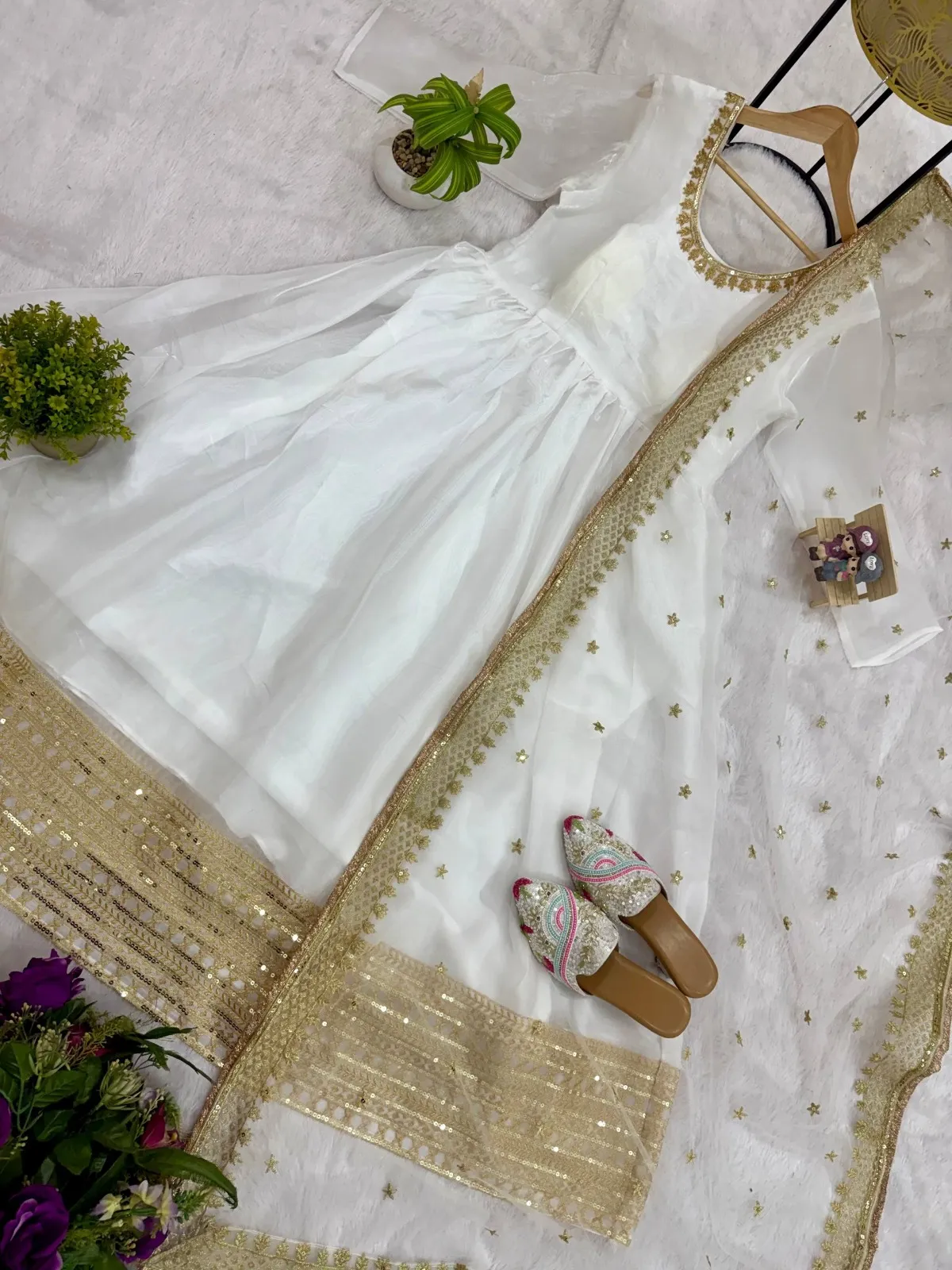 Bollywood Inspire Eid Festival Readymade Anarkali