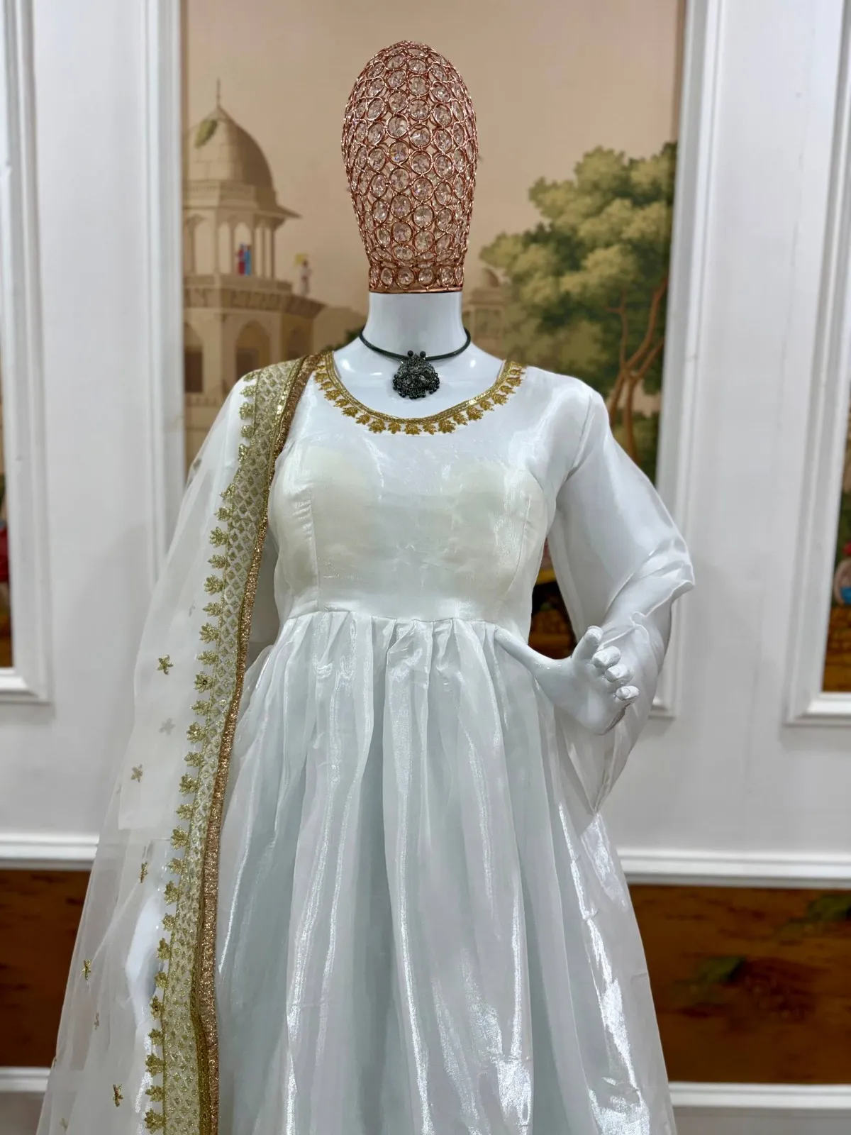 Bollywood Inspire Eid Festival Readymade Anarkali