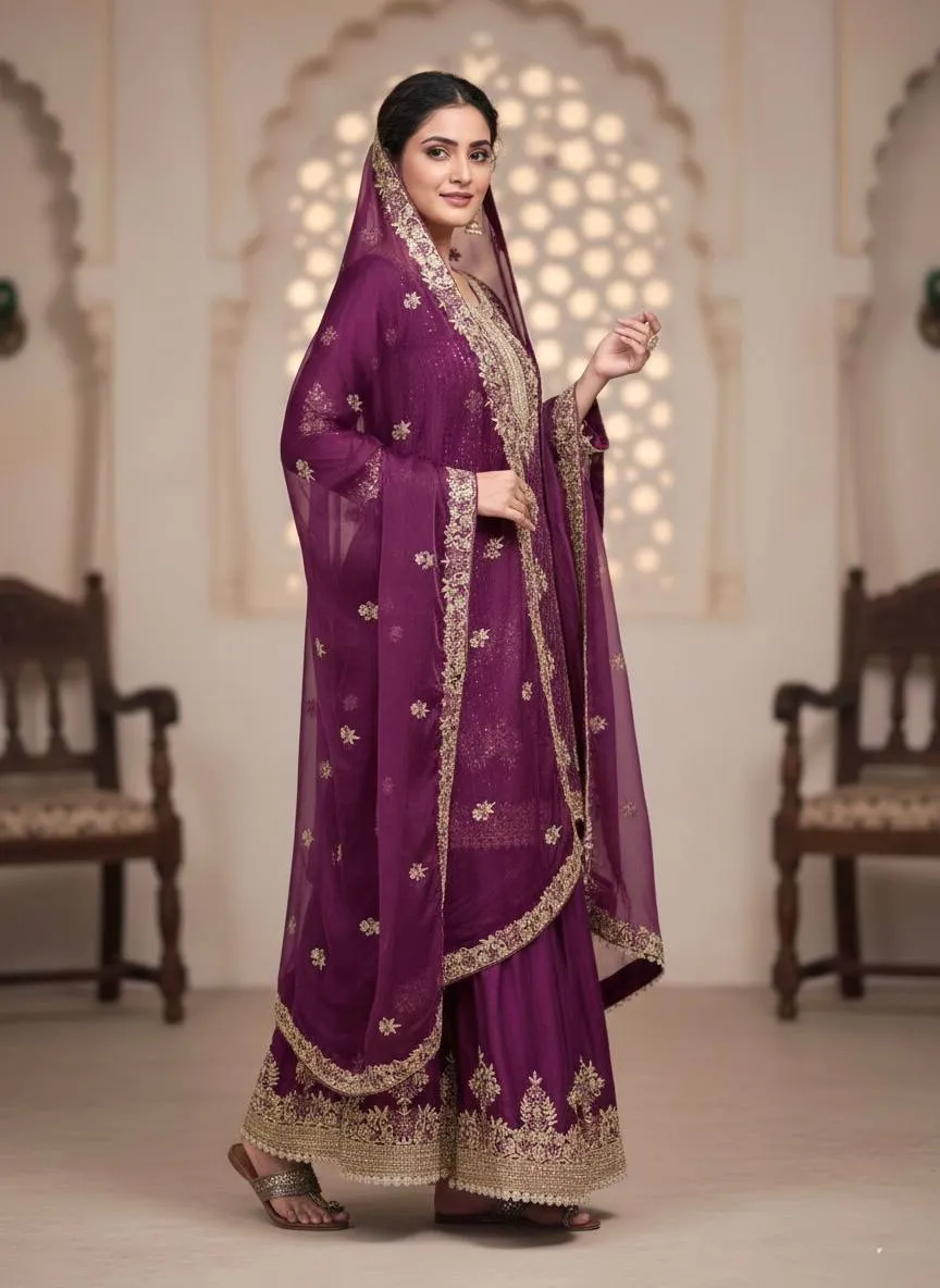 Diamond Work Readymade Eid Dress