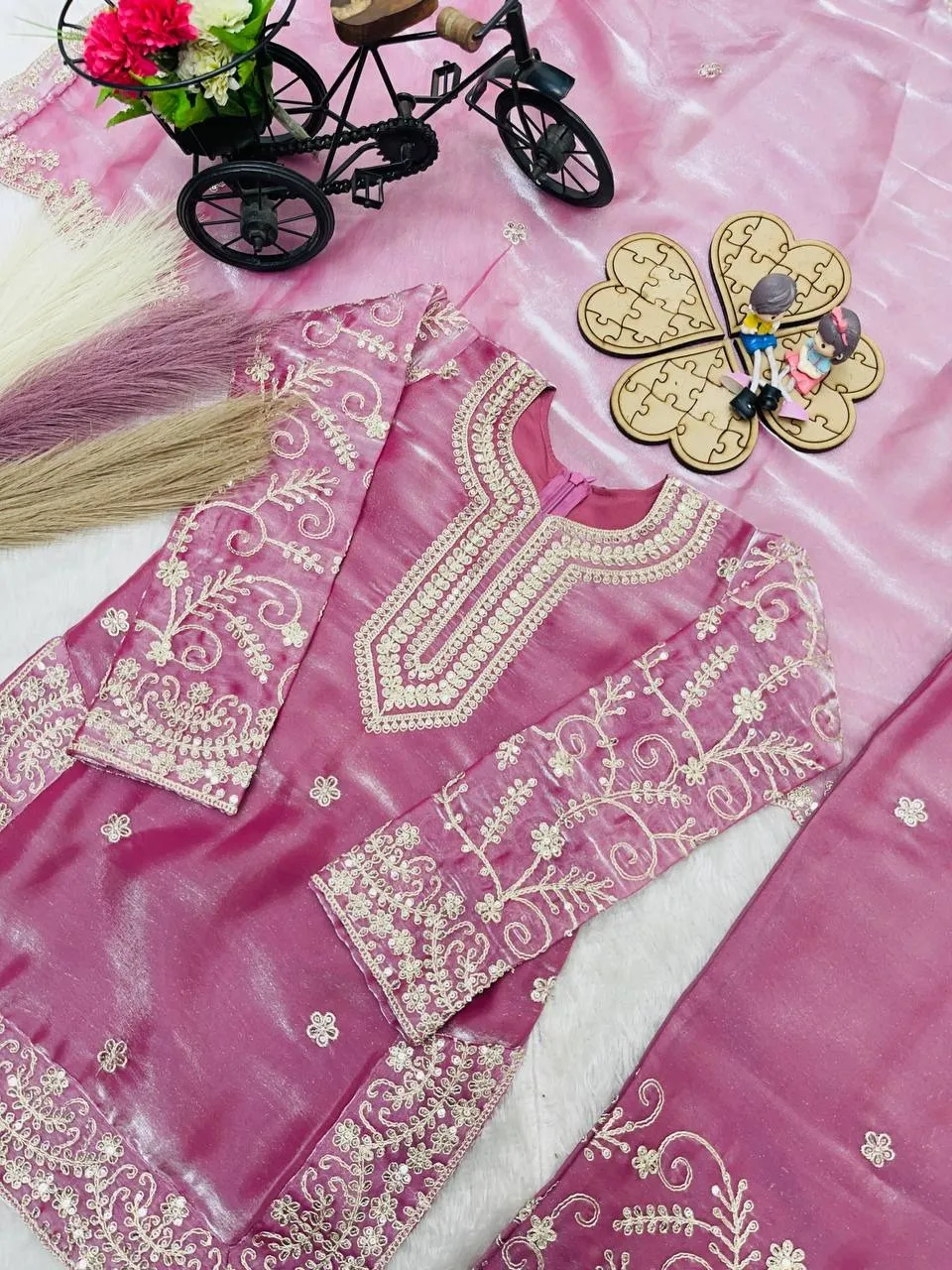 Eid Special Kids Readymade Dress