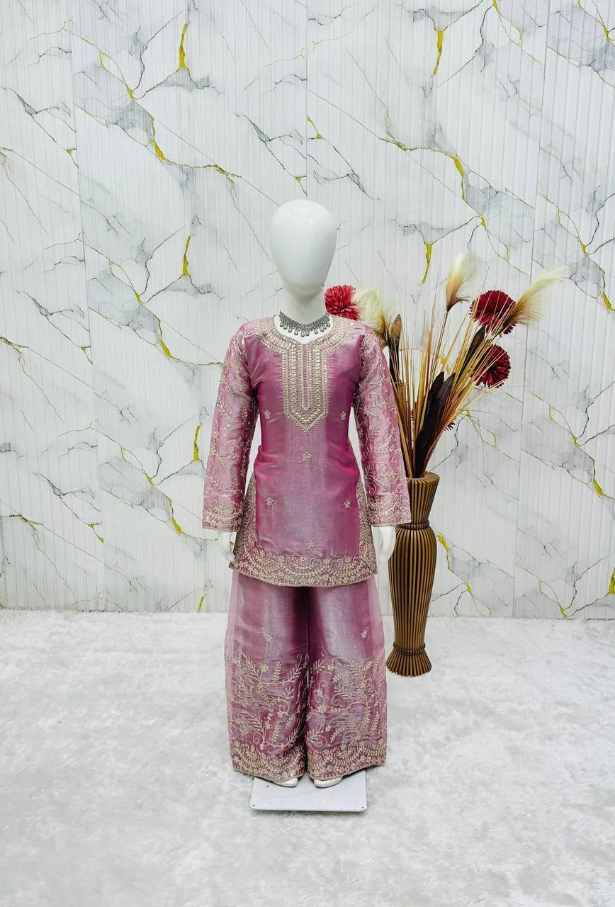 Eid Special Kids Readymade Dress