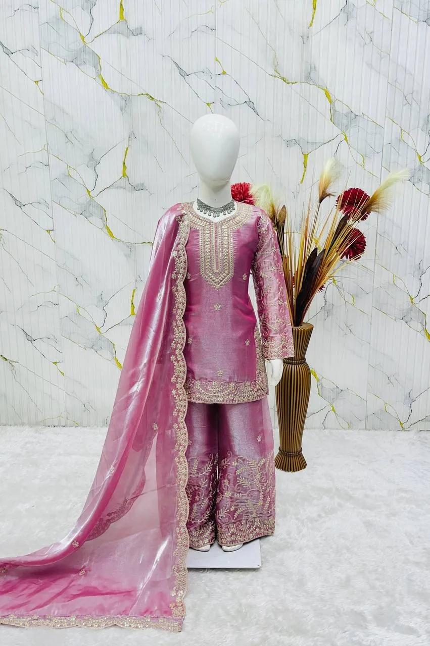 Eid Special Kids Readymade Dress