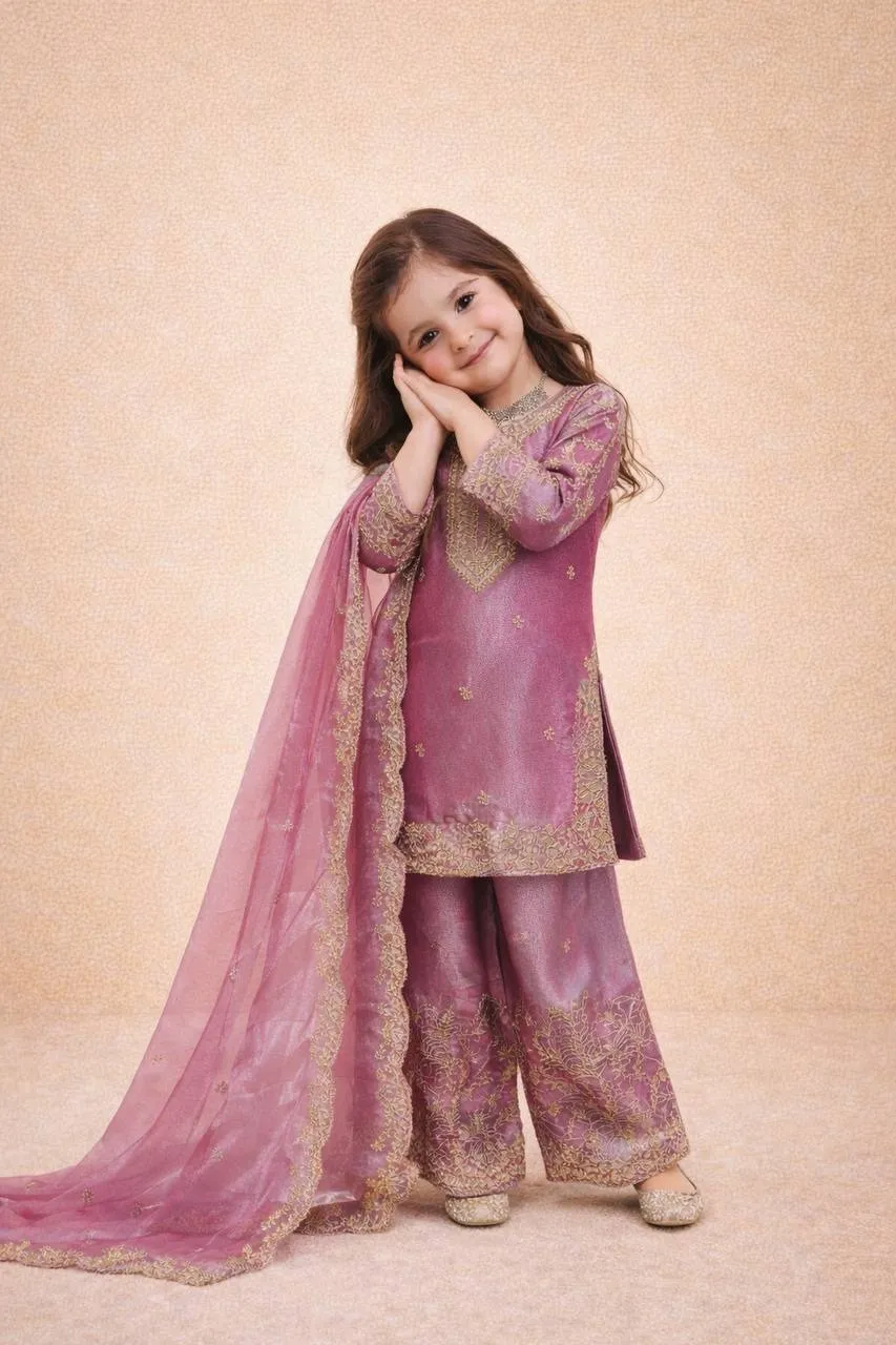 Eid Special Kids Readymade Dress
