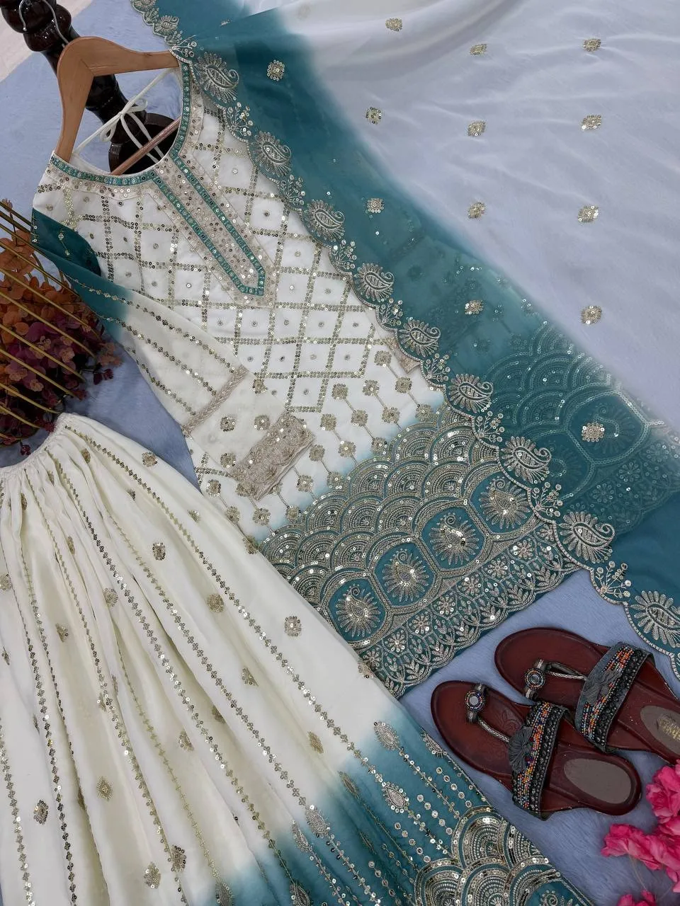 Eid Special Readymade Pakistani Salwar Suit