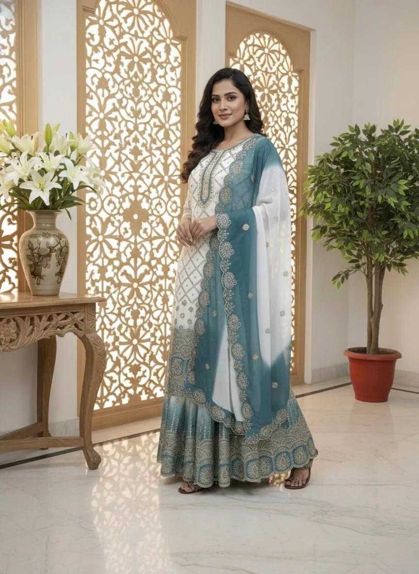 Eid Special Readymade Pakistani Salwar Suit