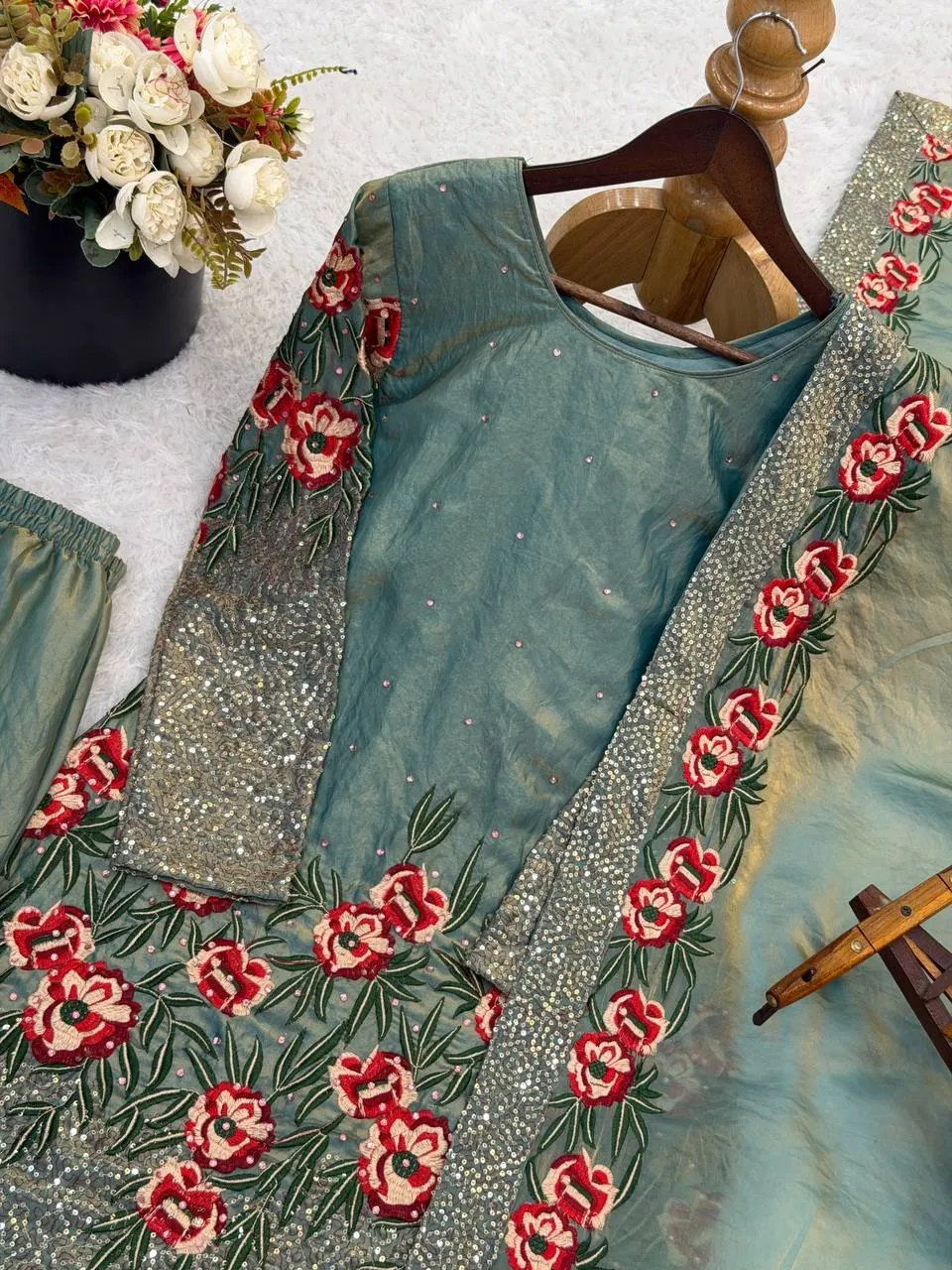Gharara Salwar Set for Eid Special