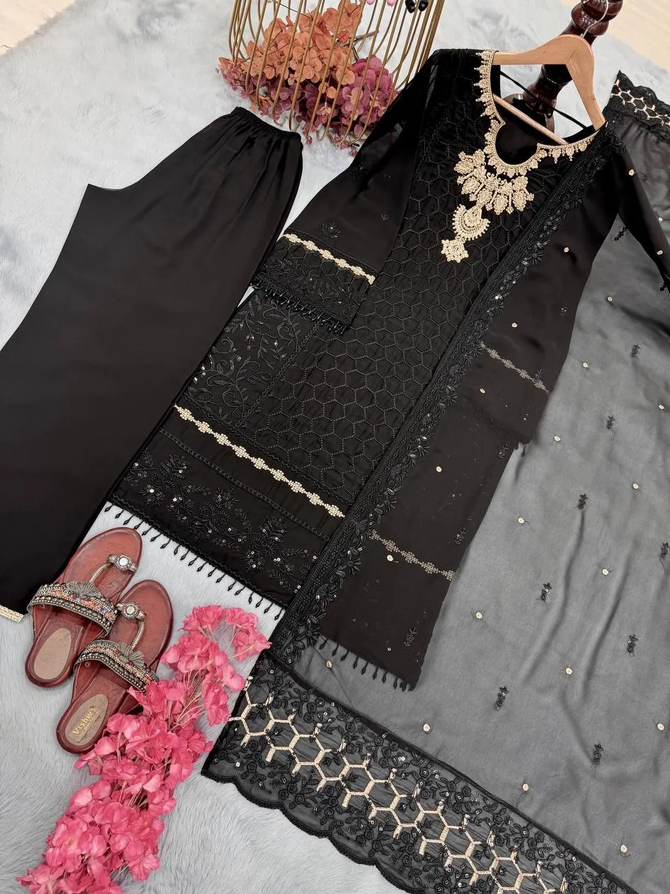 Pakistani Kala Joda | Eid Dresses