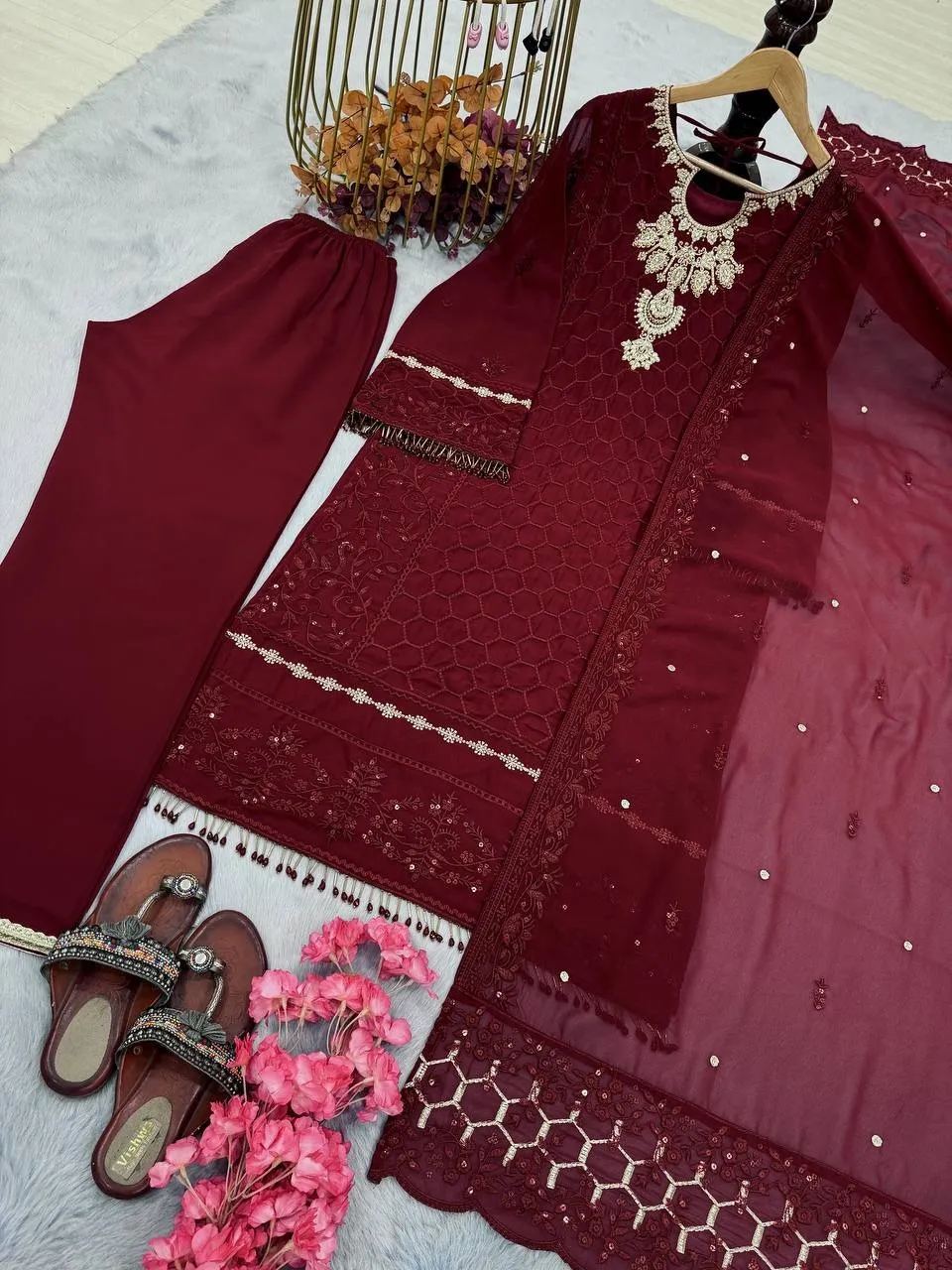 Pakistani Lal Joda Readymade